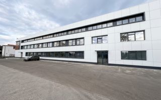 Spațiu comercial de închiriat | Sibiu, Exterior Est | 564 mp - Poză 7
