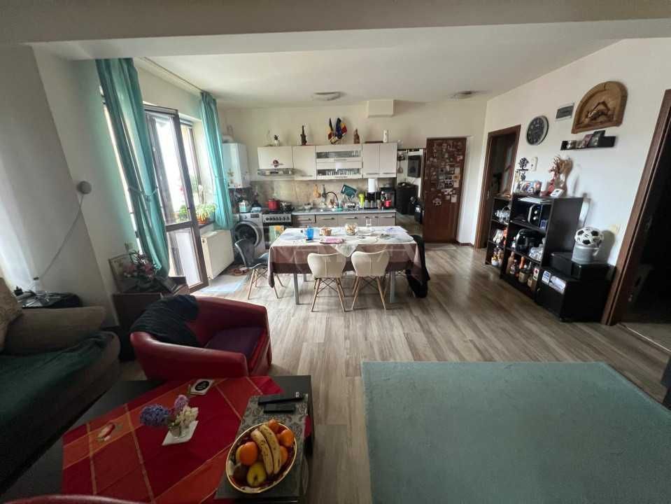 Apartament 3 camere, parcare inclusă, zona Terra – Florești - Poză 1