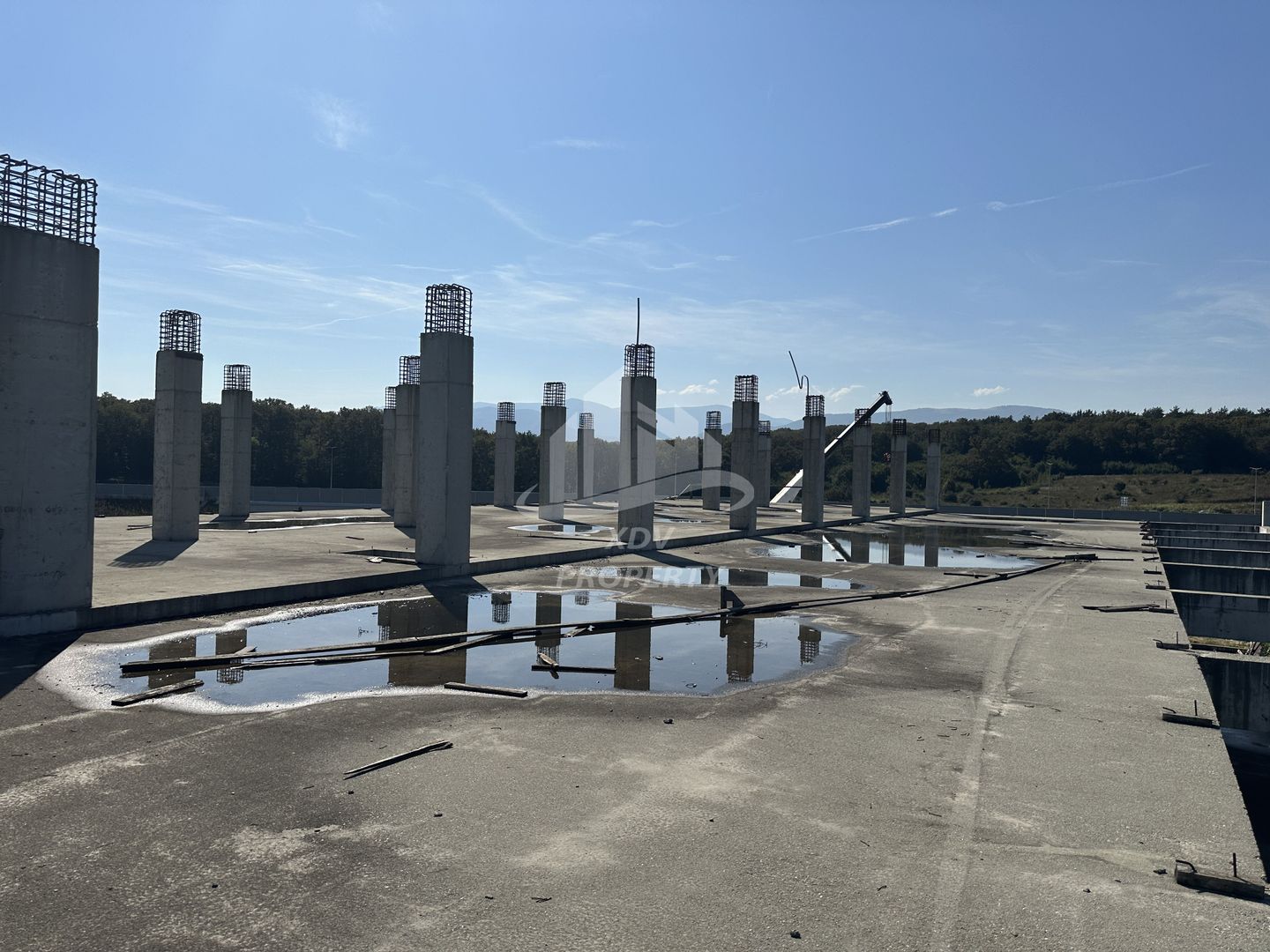 Constructie 3707 mp + Teren intravilan 8828 mp Sibiu /Selimbar - Poză 31