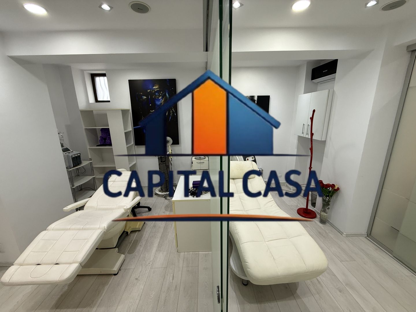 Salon de Înfrumusețare Lux - Central Ploiești - 153 mp - Poză 5