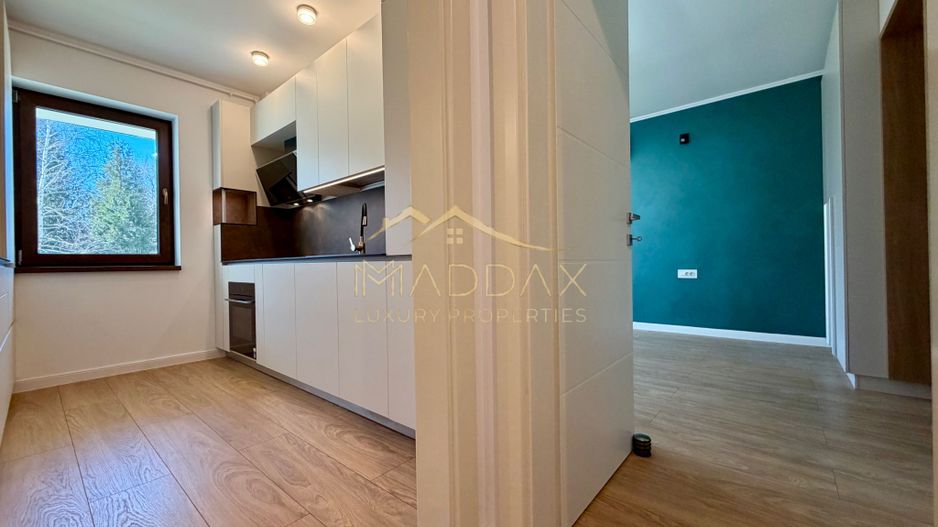 Apartament cu 2 camere *72mpu* + Terasa / *Prima Inchiriere* / Baneasa - Metrou - Poză 36