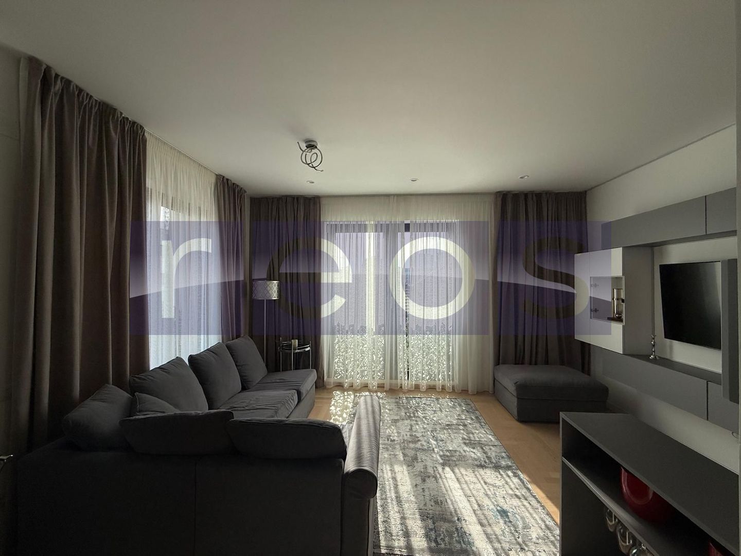 INCHIRIERE DUPLEX 3 CAMERE | FLOREASCA-VERDI | MOBILAT SI UTILAT LUX - Poză 4