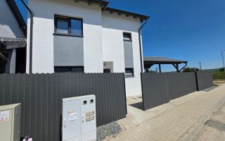 Casa la cheie cu carport si terasa, Selimbar, Sibiu - Poză 3
