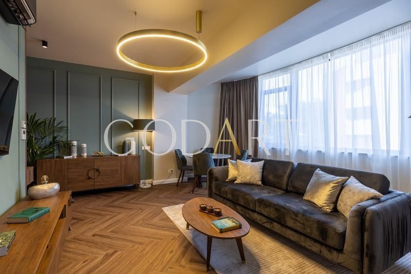 Apartament de lux| Imobil boutique | Calea Floreasca | Pet Friendly - Poză 1