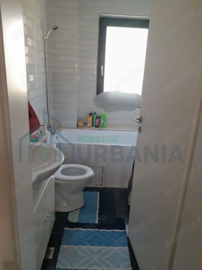 Apartament 3 camere, bloc nou, Tomești, cu loc de parcare - Poză 2