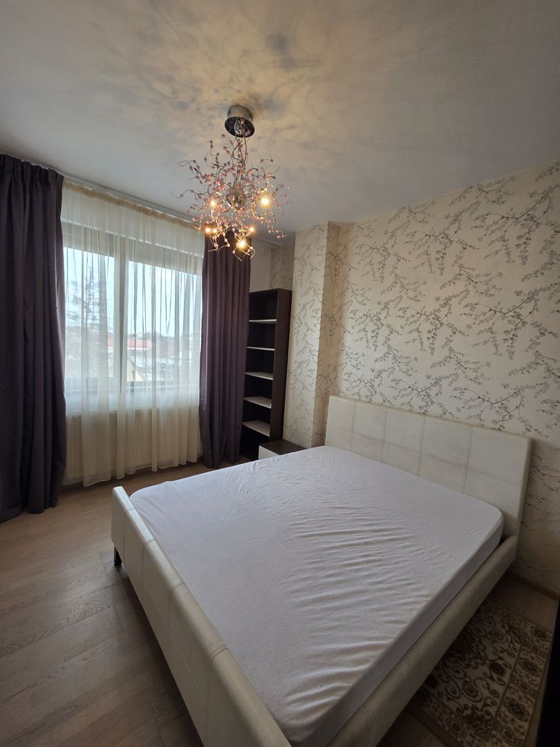 Apartament 2 camere si parcare subterana Parc Bazilescu - Poză 1