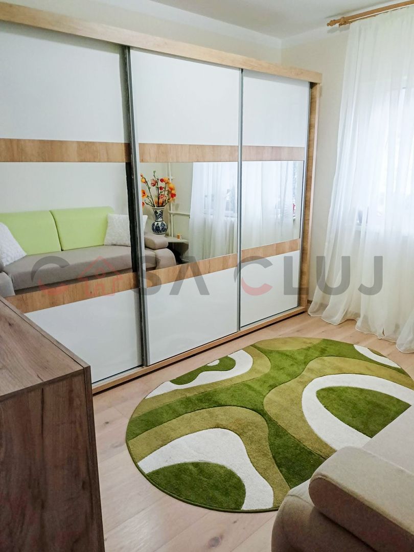 Apartament luminos la etaj intermediar - Grigorescu - Poză 3
