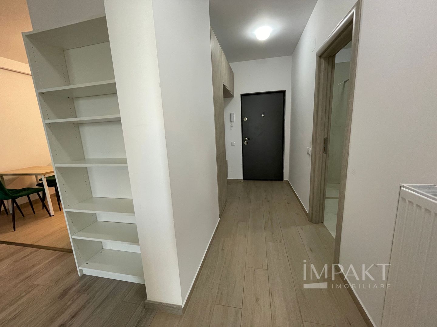 Apartament modern cu 2 camere de vanzare , cartier Intre Lacuri - Poză 11