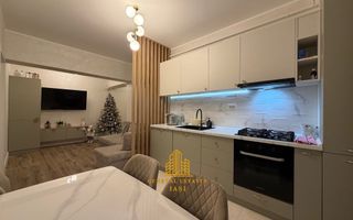 Vânzare apartament cu 2 camere | Royal Town – Copou - Poză 7
