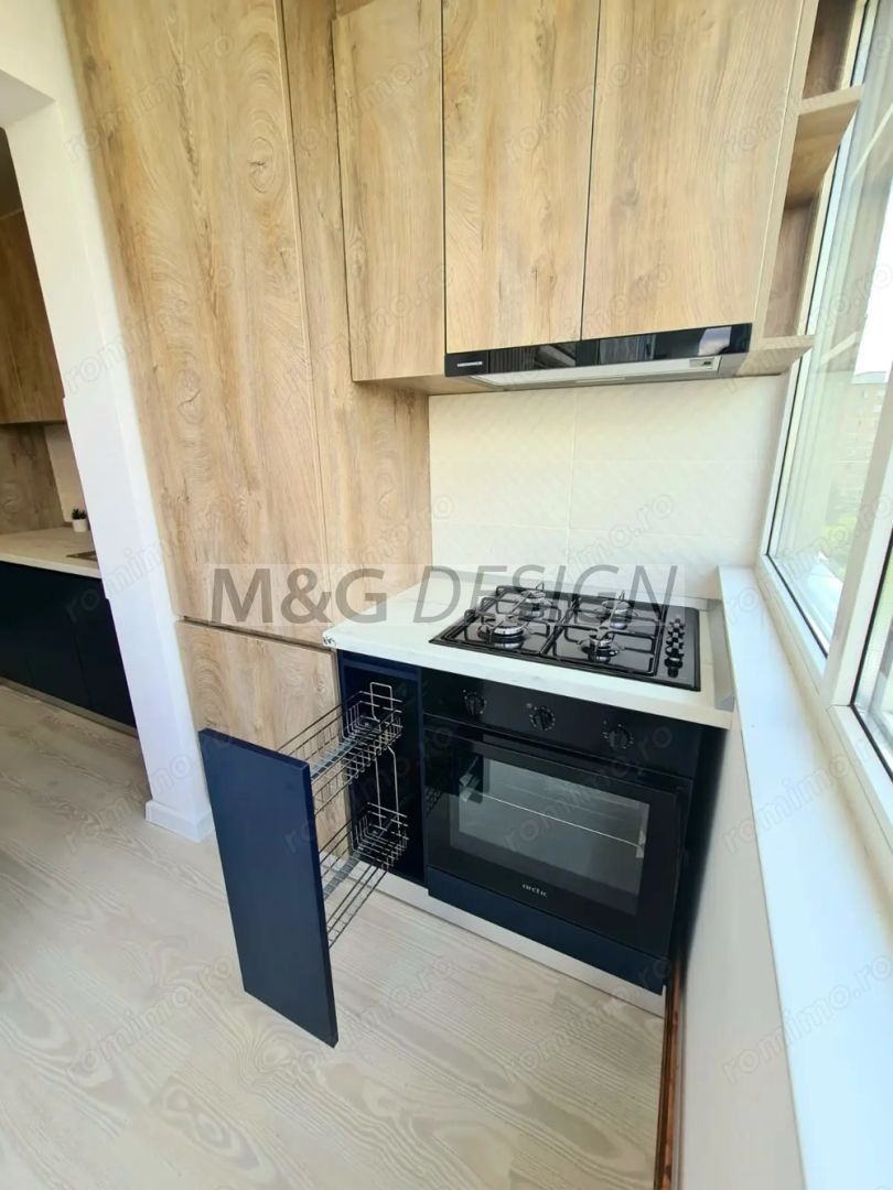 Apartament  3 camere Circumvlatiunii - Poză 8