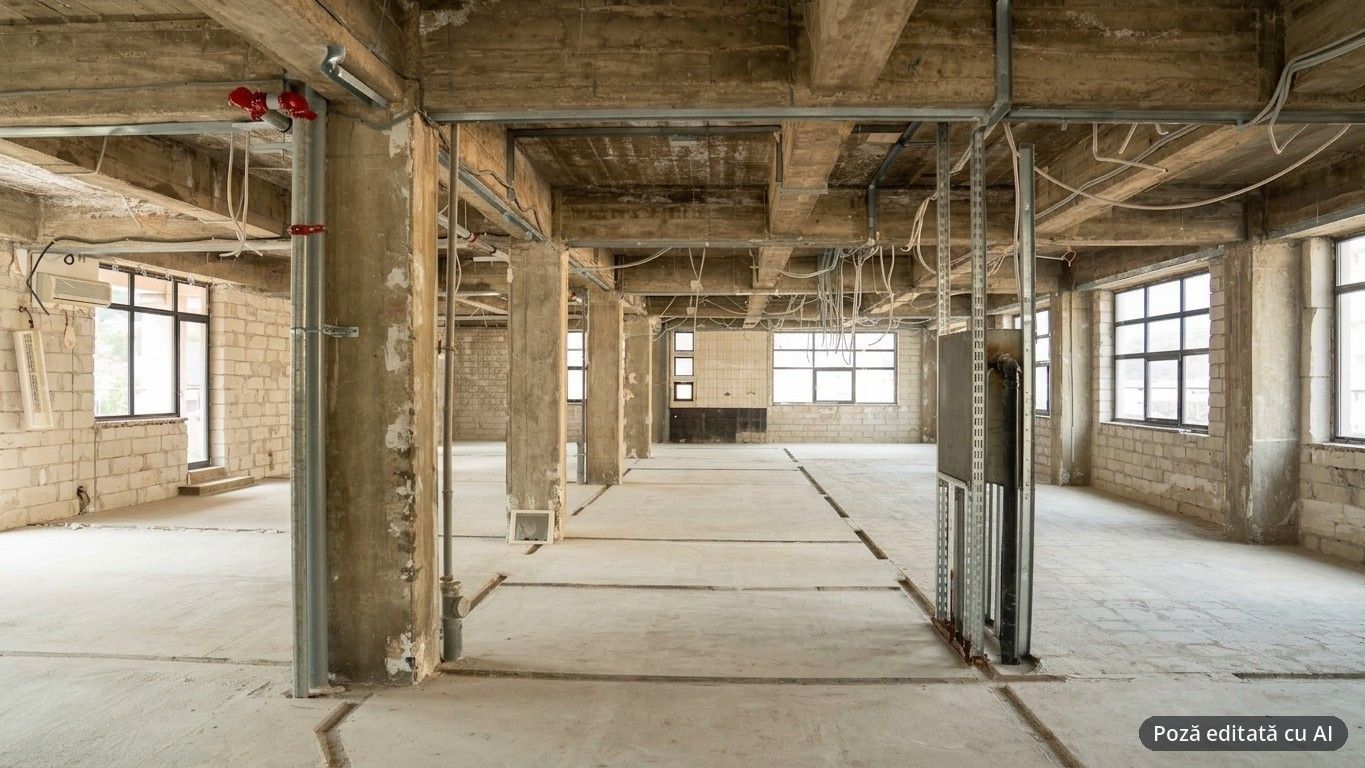 Spatii disponibile de închiriat | 246 - 1.400 mp | Resita Centru - Poză 8