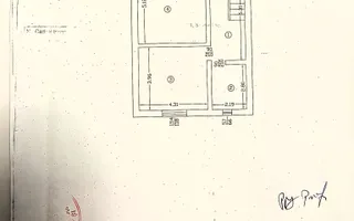 Comision 0% | Casă Decomandată Vișan – Cu Terasă & Foișor - Schiță 16
