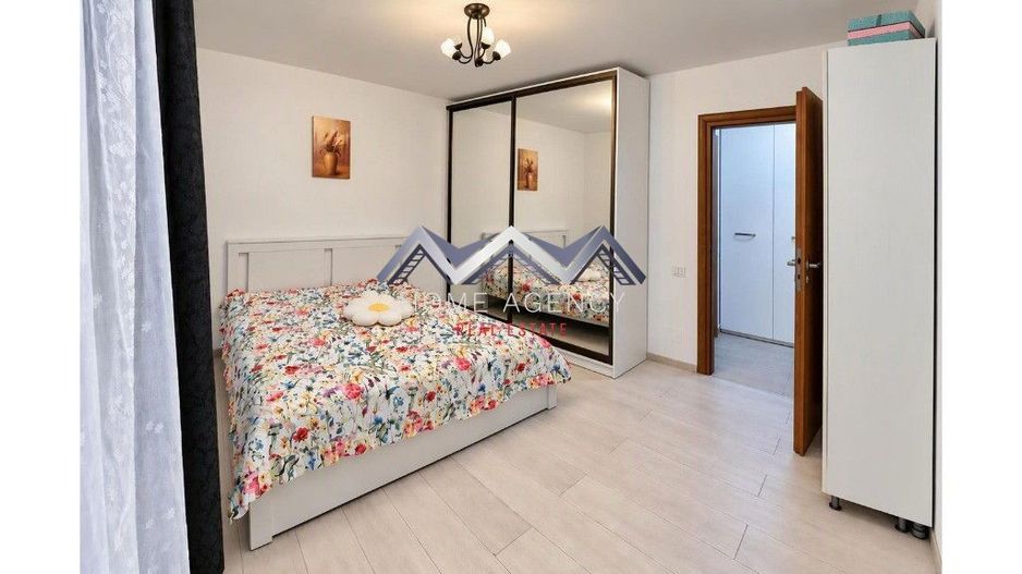 Apartament 2 camere - Otopeni,  Zona Centrala | 2 locuri de parcare - Poză 3