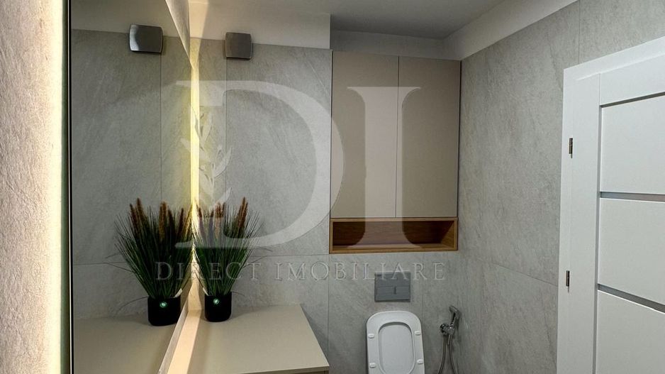 Apartament ultramodern / etaj intermediar / Zona Eroilor , Floresti - Poză 25