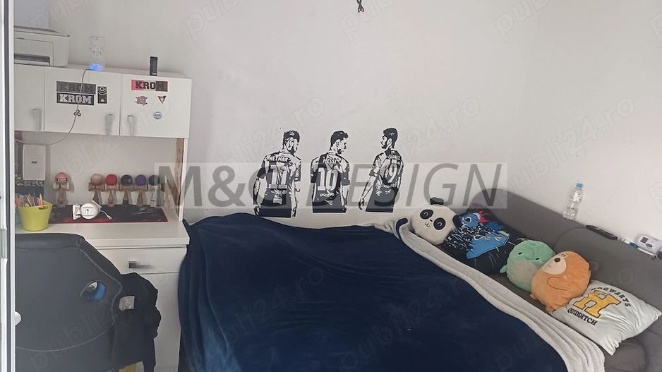 Apartament 2 camere Giroc cu  gradina proprie - Poză 3