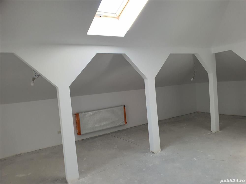 Casa tip duplex Pipera zona verde visavis Porsche Bucuresti Nord 185000 euro - Poză 9