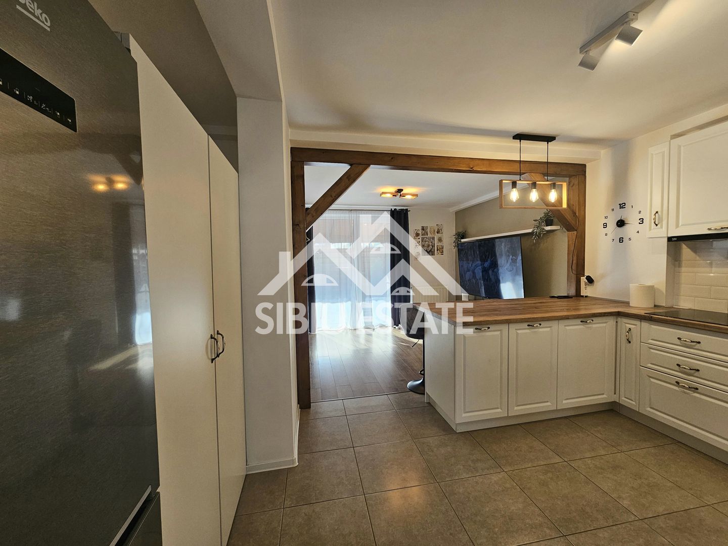 Casa 3 camere, cocheta si economa Sibiu, Selimbar - Poză 15