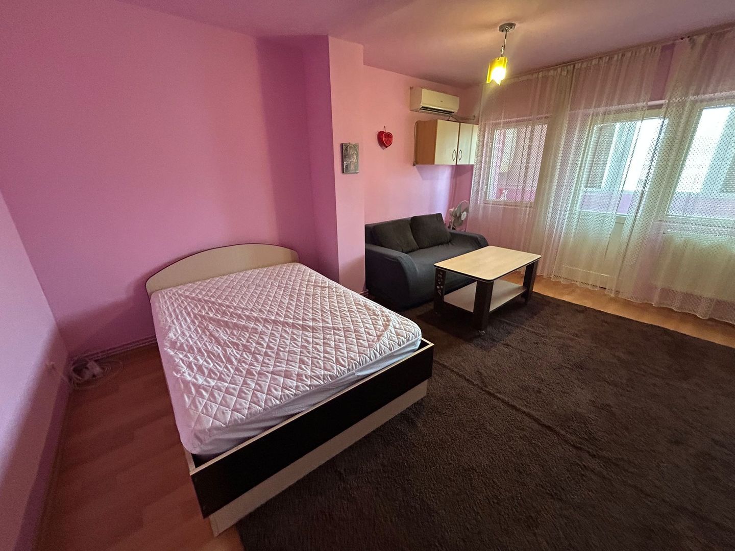 Garsoniera, etaj 10 - Zona Cetate - Poză 3