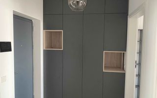 Garsoniera noua, mobilata si utilata, parcare inclusa – Oltenitei - Poză 7