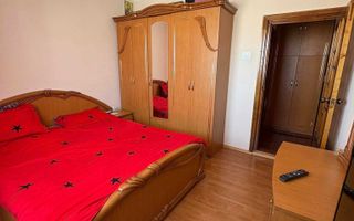 Apartament 3 cam, Micro 18, 2 băi, mobilat si utilat - Poză 4
