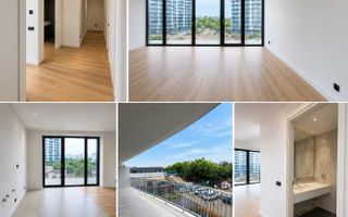 3 camere | One Lake District | 80 mp + terasă 35 mp - Poză 6