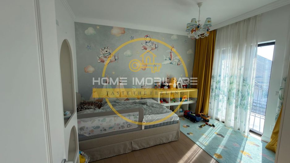 🏠Casa premium in Valea Lupului! P+1, 5 camere, 180mp Utili, 775mp Teren! - Poză 15