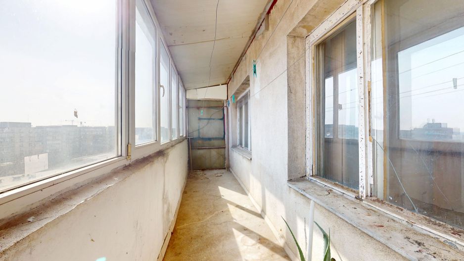 Apartament 3 Camere Gorjului 71 mp etaj 10/11 metrou 7 min - Poză 21