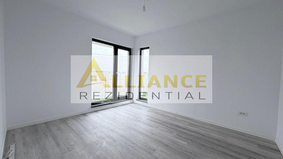Casa Individuala - 4 camere - 2 bai - 550mp teren - Poză 10
