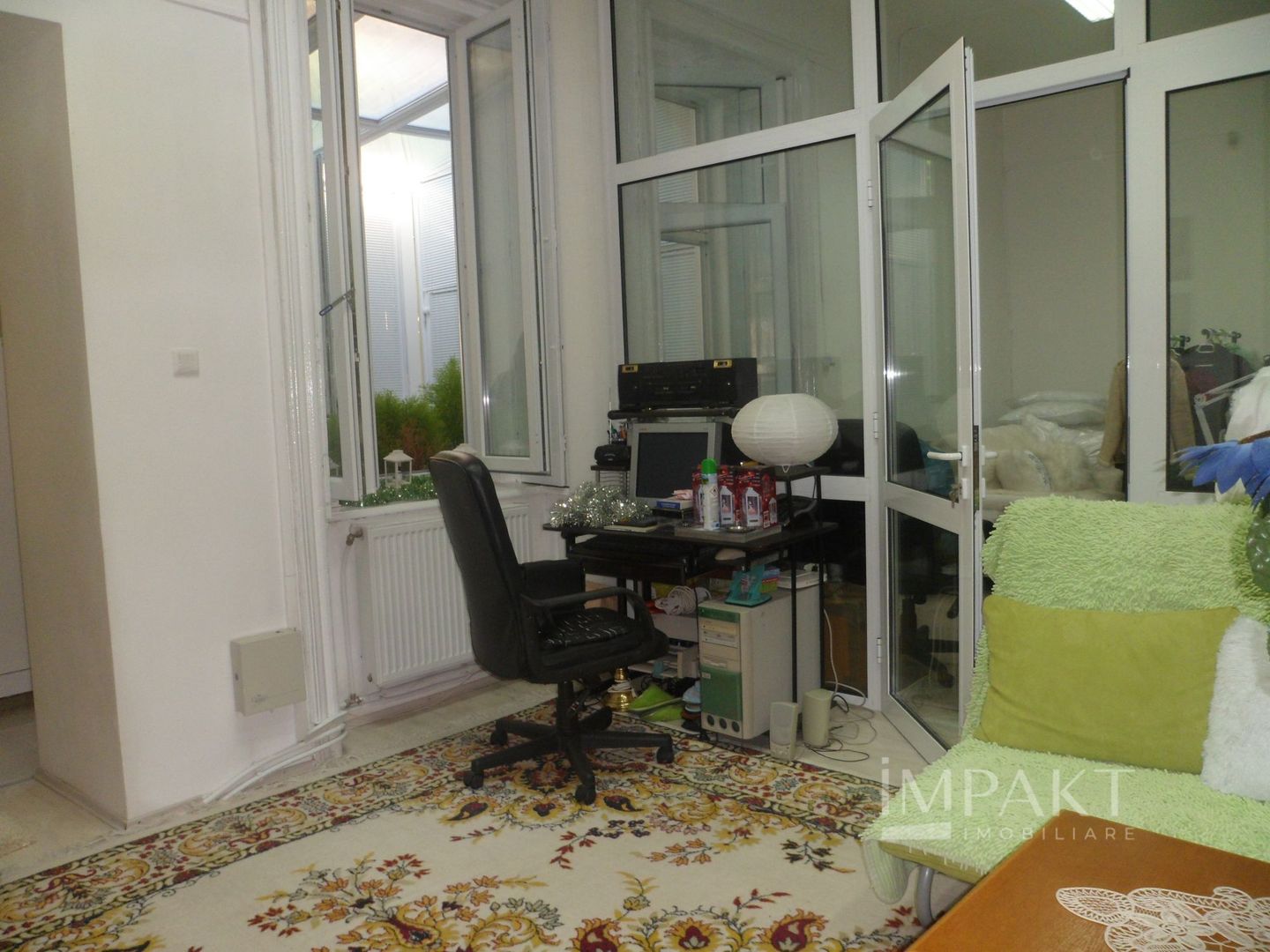 Apartament 2 camere, ideal pentru investitie cat si pentru locuinta, zona Semicentrala! - Poză 7