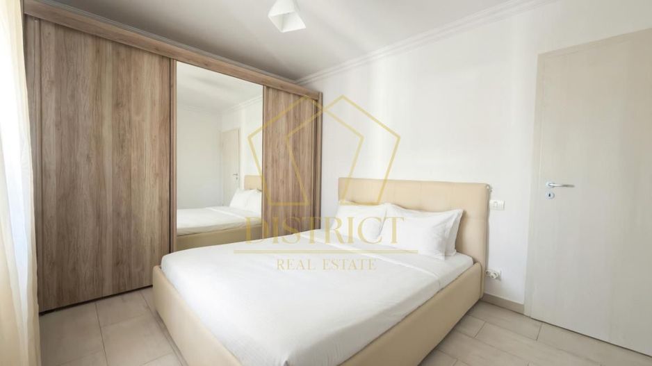 Apartament mobilat cu 3 camere | Dumbravita - Poză 3