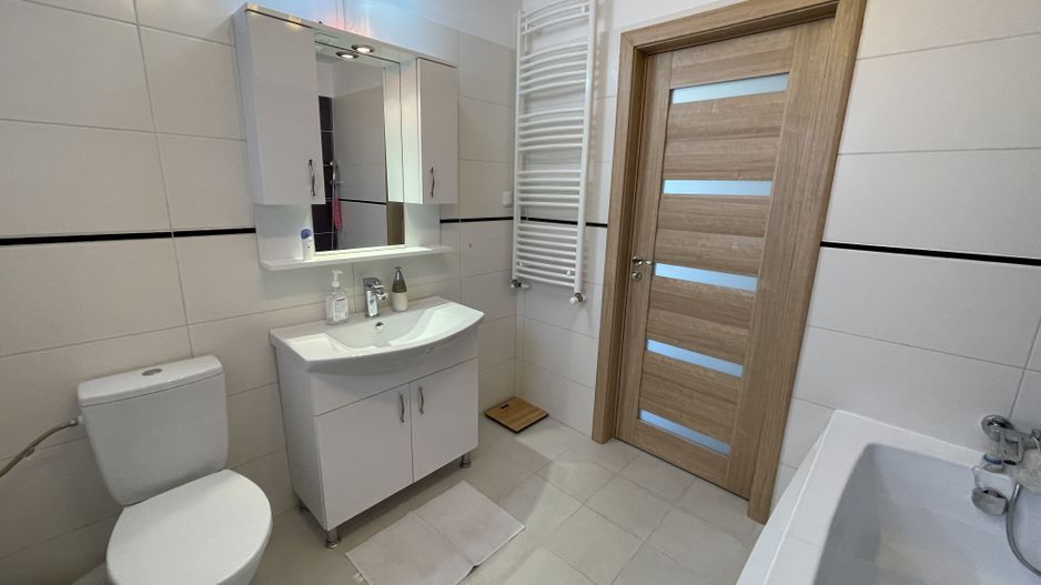 POPESTI | Chirie Casa individuala Dormitor parter rezidențial + birou - Poză 15