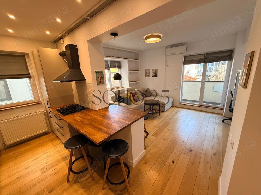 Apartament 2 camere renovat 7m de Metrou TIneretului - Poză 1