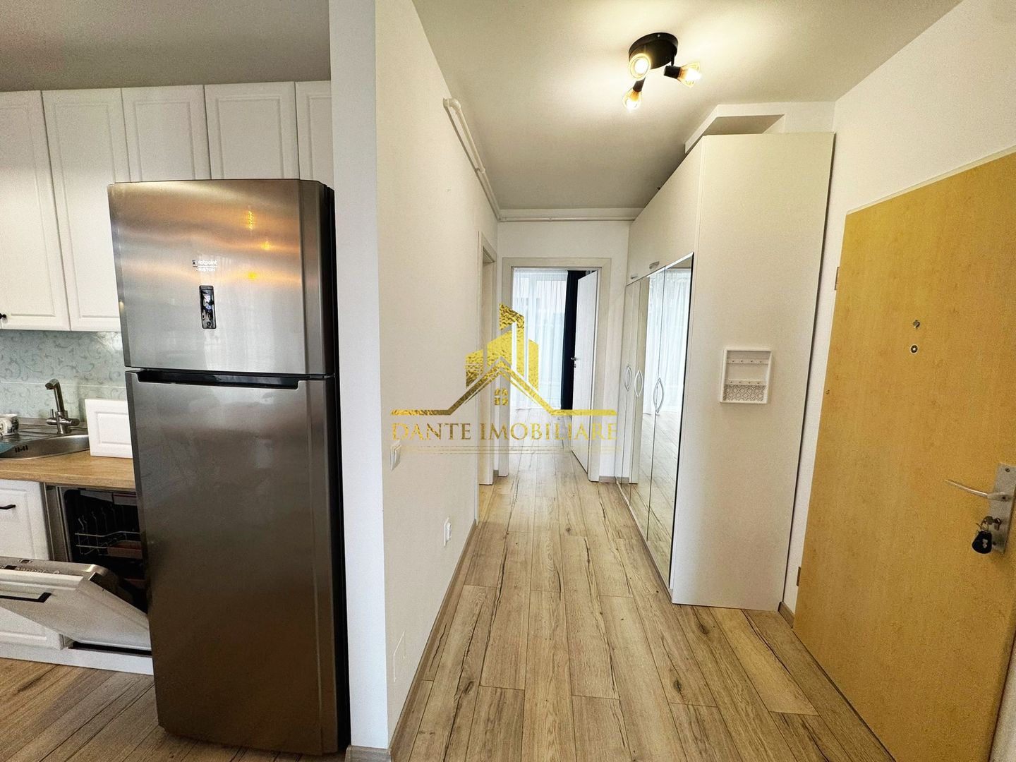 2 camere, ultrafinisat, mobilat lux, curte, parcare, Zorilor, UMF - Poză 15
