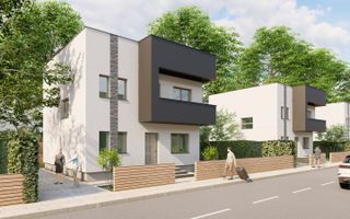 DIRECT DEZVOLTATOR - Vile individuale Pipera Tunari - COMISION 0 - Poză 26