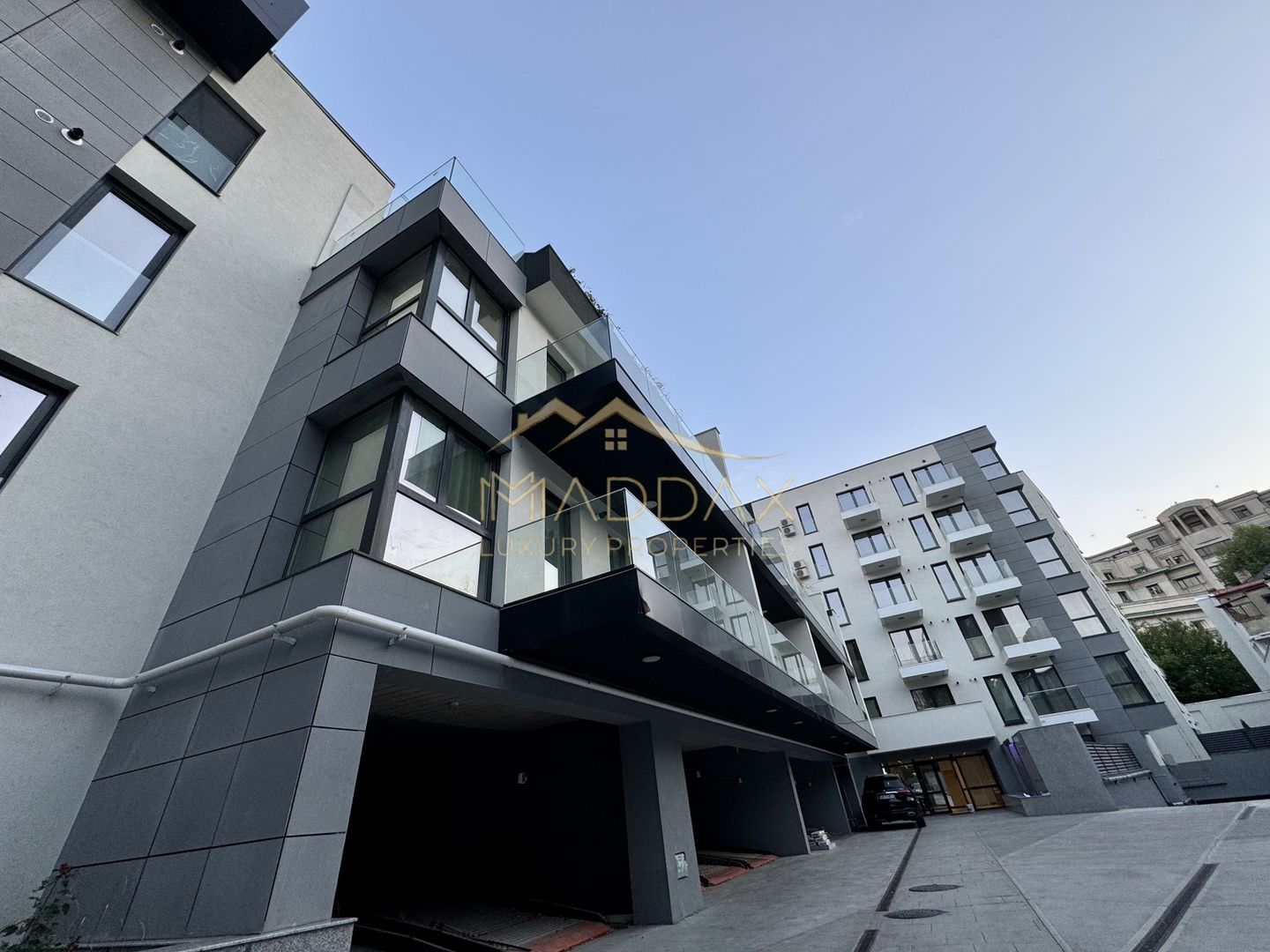 Apartament 2 Camere**2 Bai **Imobil Boutique NOU// Palatul Parlamentului - Poză 9