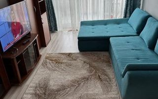 Inchiriez aparatament mobilat bloc nou zona Mihai Bravu - Poză 3