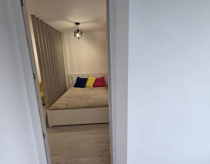 GARSONIERA IANCULUI - BLOC REABILITAT, PRIMA INCHIRIERE, MODERN - Poză 5