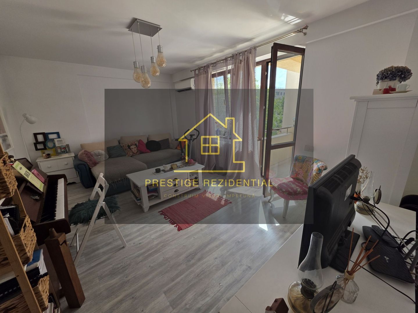 Promo apart.2 cam.+boxa-etj.2-METROU-Titan-Pallady-1 Decembrie-PARC - Poză 2