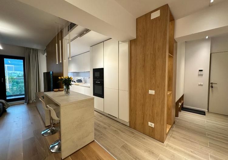 Apartament Premium 2 camere | Prima închiriere | The Level | 2 parcări incluse - Poză 4