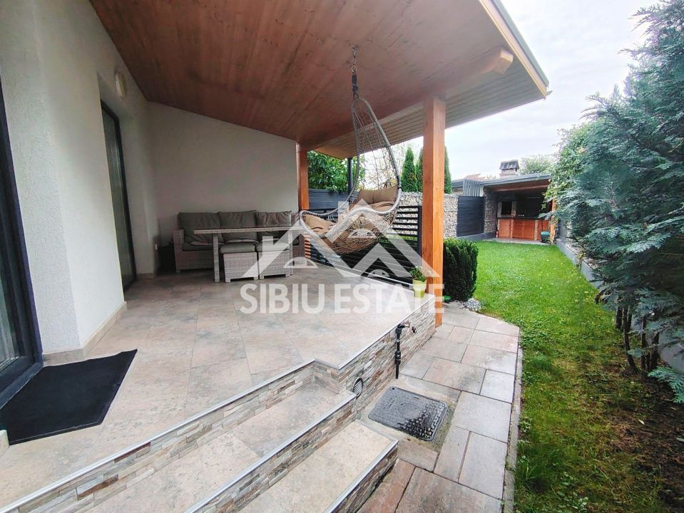 Casa Selimbar zona Brana - Poză 9