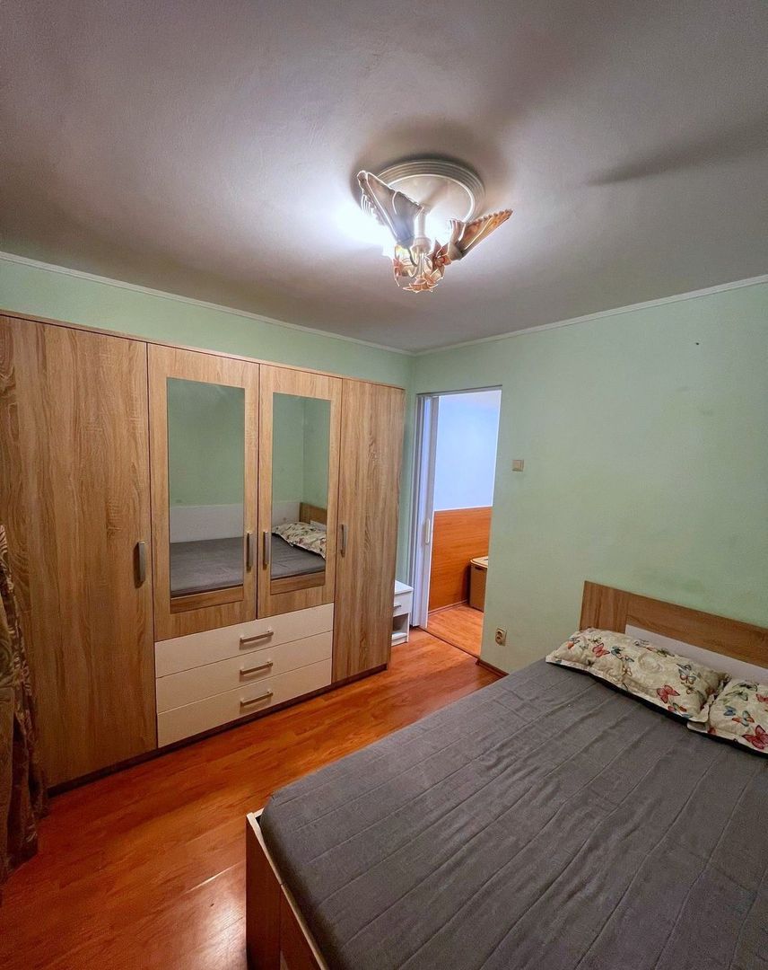 2 camere, 41,5 mp, balcon, lift, mobilat, Titan, metrou la câteva minute - Poză 8