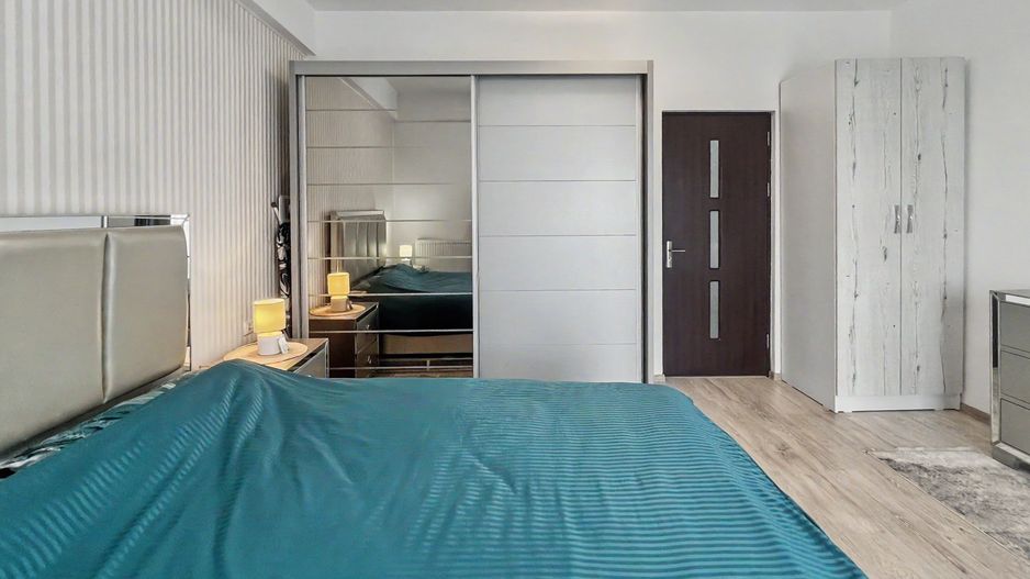 Tomis Plus (Cod 05) - Apartament 2 camere |Complet mobilat și utilat | - Poză 10