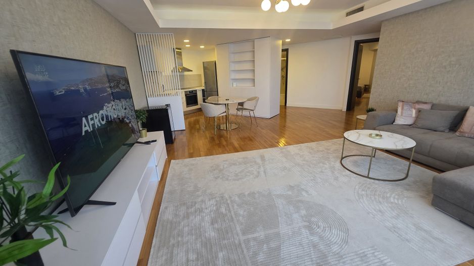 3 camere | 100 mp balcon+TERASA | Herastrau | Vedere libera - Poză 2