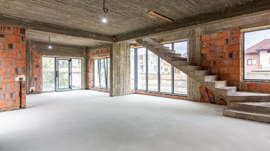 Casă/Vila noua P+1 de vânzare în Chitila | 5 camere | 400 mp teren - Poză 13