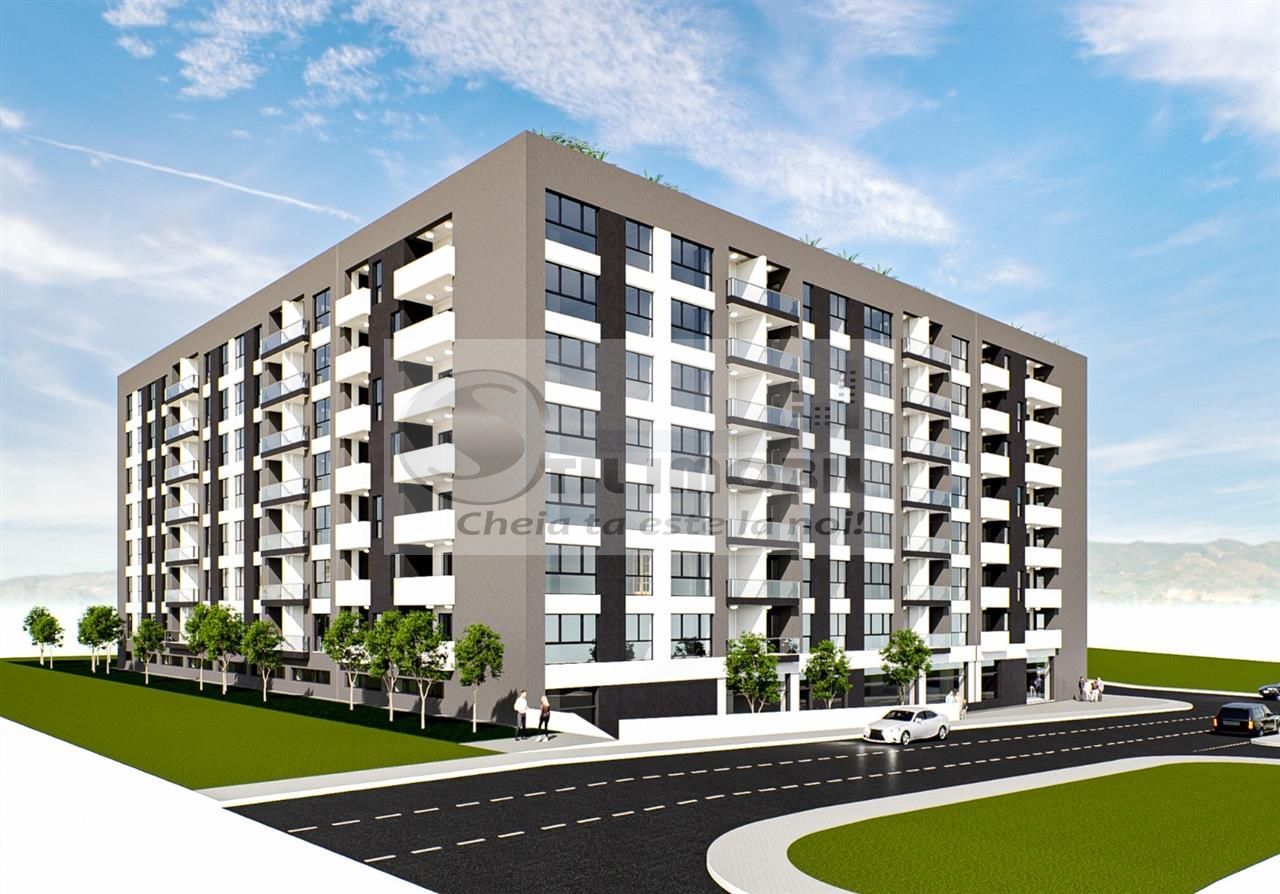 NICOLINA TUDOR NECULAI AP 2 CAMERE DECOMANDAT BLOC NOU-91,200 € - Poză 4