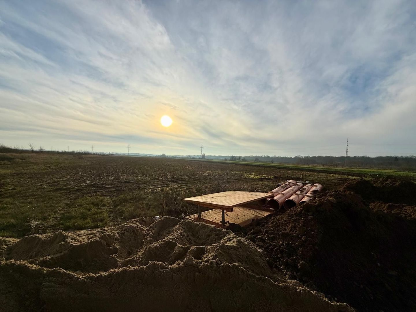 COMISION 0% | Parcele de Vanzare | Giarmata Vii - Calea Timisoarei - Poză 4