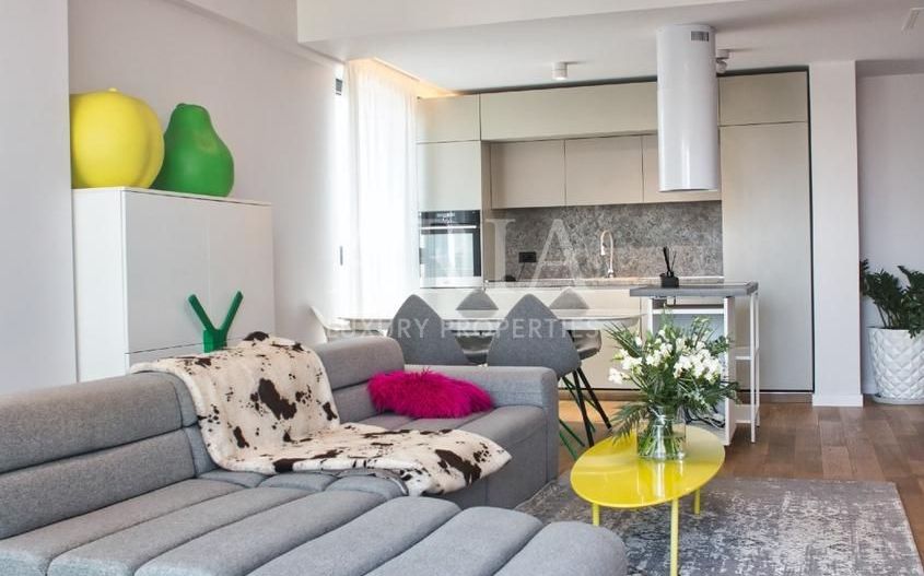 One Herastrau Towers | Parking | 3rooms - Poză 3