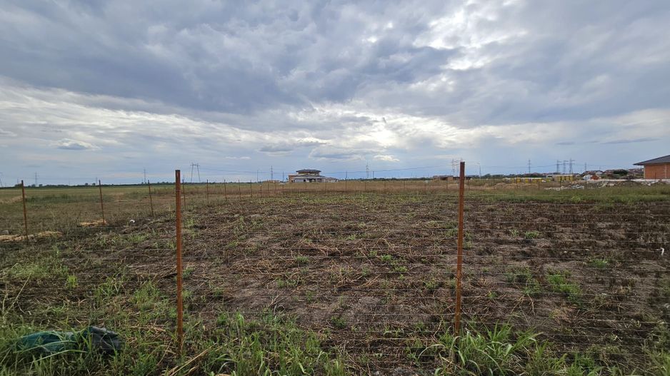 Teren de vanzare Via Carmina Vladimirescu - Poză 3