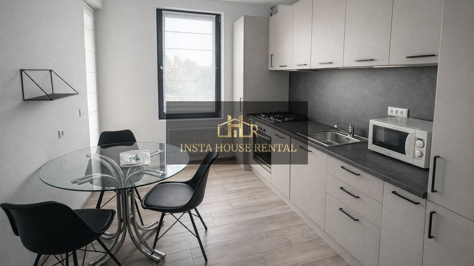 2 camere Sisesti - Balcon generos & Parcare - Poză 6