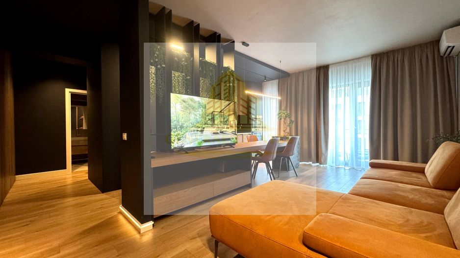 Vânzare Apartament de LUX ÎN complexul Rezidential Silk District - Poză 5